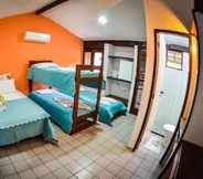 Kamar Tidur 5 Pousada Suites Sol e Mar