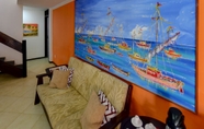 Phòng ngủ 4 Pousada Suites Sol e Mar