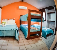 Kamar Tidur 6 Pousada Suites Sol e Mar