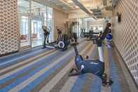Fitness Center Aloft Cleveland Airport