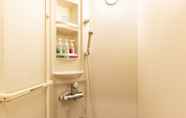 Toilet Kamar 7 bnb+ Tsuruhashi - Hostel