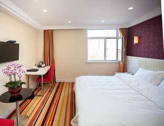 Bilik Tidur 2 Dalian Spring Hotel