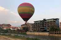 Bangunan Army Backpackers Hostel