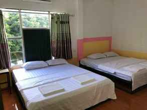 Kamar Tidur 4 Army Backpackers Hostel