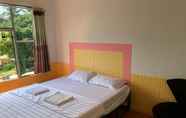 Kamar Tidur 2 Army Backpackers Hostel