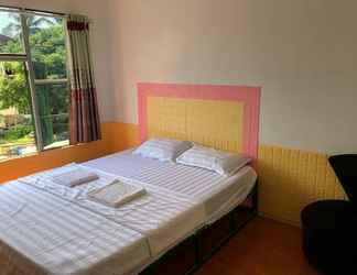 Kamar Tidur 2 Army Backpackers Hostel