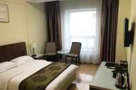 Bedroom Munkh Khustai Hotel