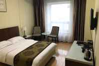 Phòng ngủ Munkh Khustai Hotel
