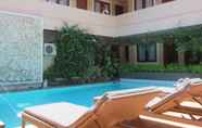 Swimming Pool 7 Balira Airport Hotel