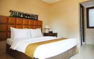 Kamar Tidur 4 Balira Airport Hotel