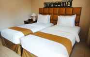 Kamar Tidur 3 Balira Airport Hotel