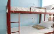 Kamar Tidur 5 Lucky Backpacker Hostel