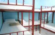 Kamar Tidur 4 Lucky Backpacker Hostel