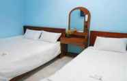 Kamar Tidur 3 Lucky Backpacker Hostel