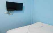 Kamar Tidur 7 Lucky Backpacker Hostel