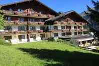 Bangunan Suitehotel Kleinwalsertal