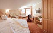 ห้องนอน 4 Suitehotel Kleinwalsertal