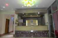 Lobi Alliance Resort Hotel