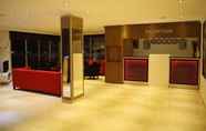 Lobby 4 Firat Mert Hotel
