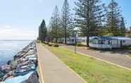 Bangunan 4 NRMA Port Macquarie Breakwall Holiday Park