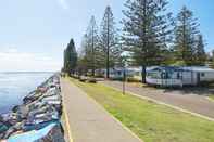 Bangunan NRMA Port Macquarie Breakwall Holiday Park