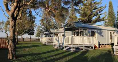 Exterior 4 NRMA Port Macquarie Breakwall Holiday Park