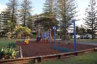 Ruang untuk Umum NRMA Port Macquarie Breakwall Holiday Park