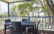 Kamar Tidur 6 NRMA Port Macquarie Breakwall Holiday Park