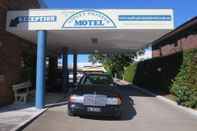 ภายนอกอาคาร Aspley Pioneer Motel