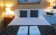 Bilik Tidur 6 Aspley Pioneer Motel