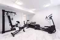 Fitness Center VISIONAPARTMENTS St. Sulpice Route de Vallaire