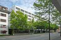 Bangunan VISIONAPARTMENTS Zug Baarerstrasse