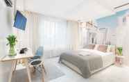 ห้องนอน 6 VISIONAPARTMENTS Zug Baarerstrasse