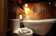 Toilet Kamar 4 Qing He Yue International Youth Hostel