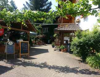 Exterior 2 Landgasthof Linkenmühle