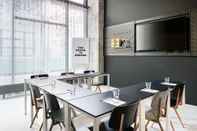 Ruangan Fungsional The Social Hub Maastricht