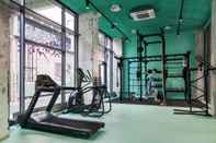 Fitness Center The Social Hub Maastricht