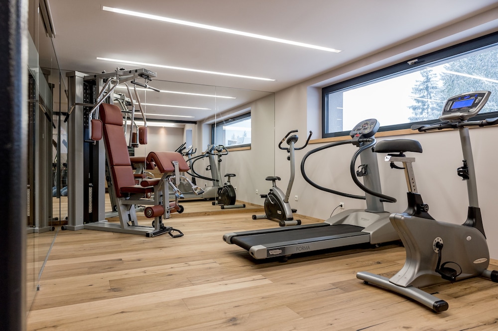 Fitness Center 3 Boutique Hotel die Mittagspitze Superior