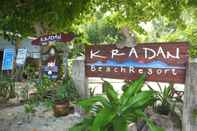 Exterior Kradan Beach Resort