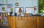 Lobby 2 Kradan Beach Resort