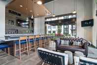 Bar, Kafe dan Lounge Global Luxury Suites in Menlo Park