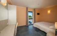 ห้องนอน 7 Hotel Testani Colleferro