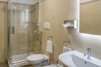 In-room Bathroom Hotel Testani Colleferro