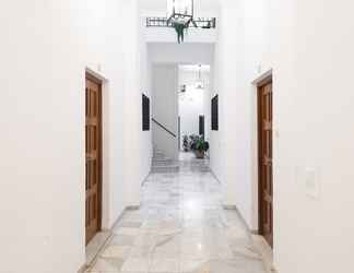 Sảnh chờ 2 Sevilla Apartments Alfaqueque