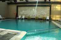 Swimming Pool Vazo Suite