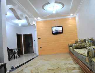 Lobby 2 Residence Sahel