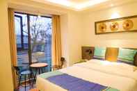 Bedroom HangZhou TwoTowns hostel