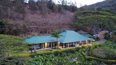 ภายนอกอาคาร 4 Iao Valley Inn