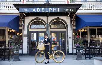 ภายนอกอาคาร 4 The Adelphi Hotel