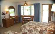 ห้องนอน 4 Bonnie View Resort